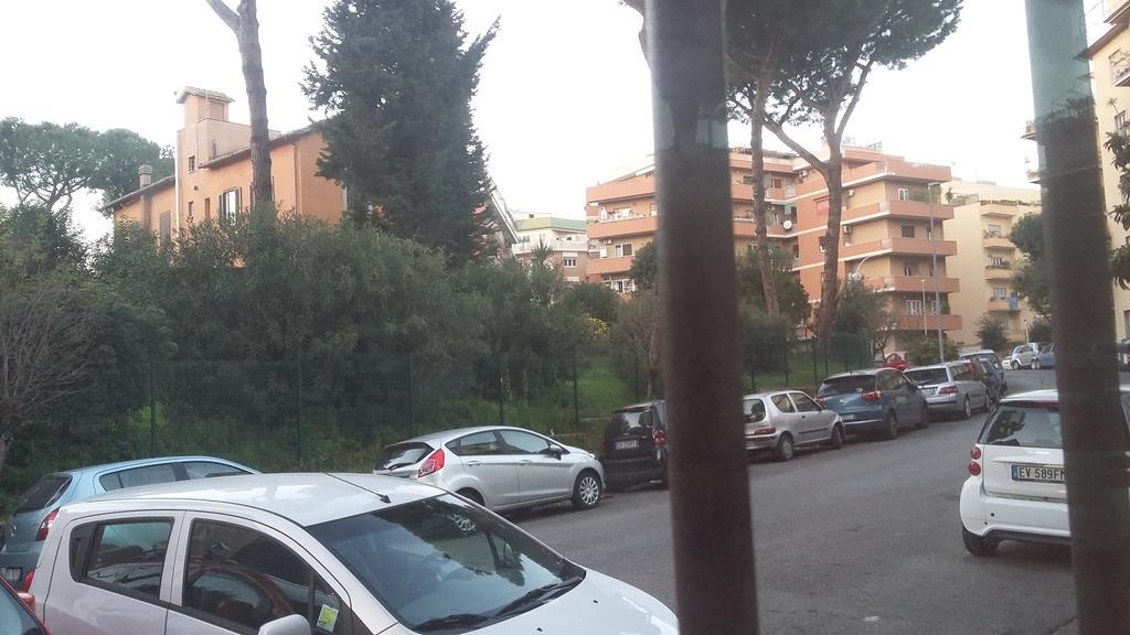 Appartamento Caffarella Roma Exterior foto